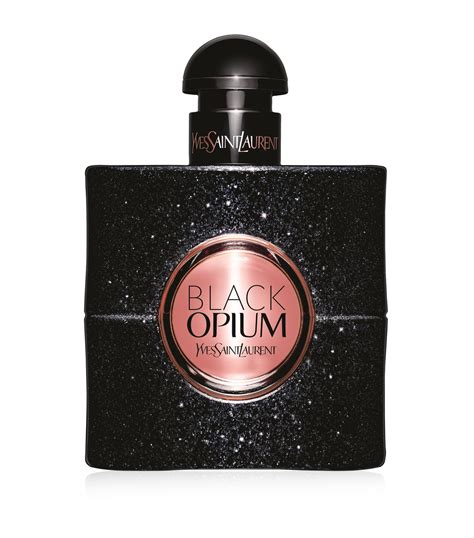 ysl black opium eau de parfum 50 ml|black opium perfume offers boots.